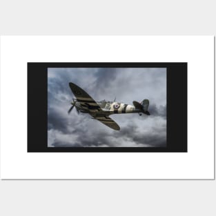 The Kent Spitfire Posters and Art